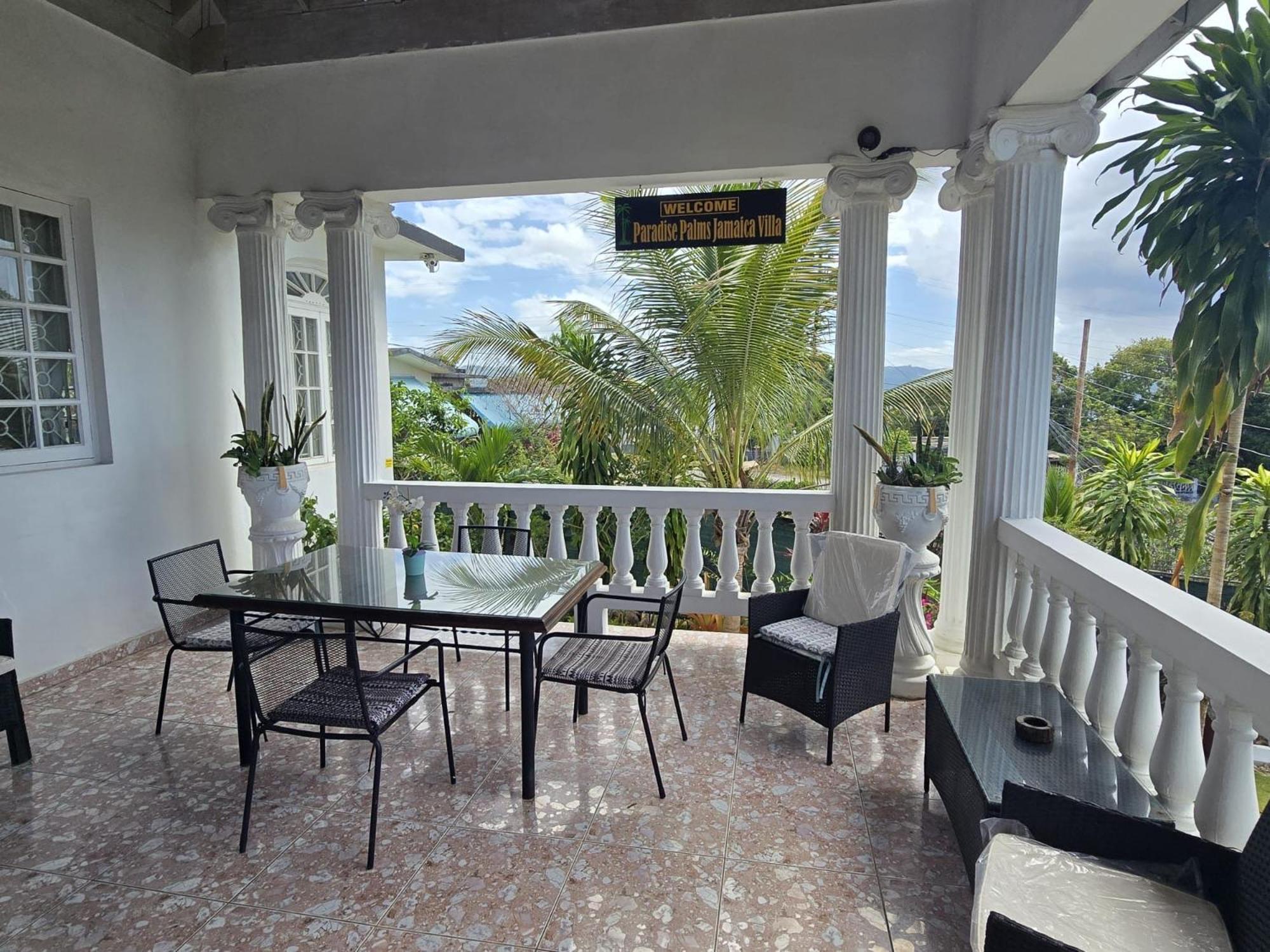 Paradise Palms Jamaica Vacation Rental Μοντέγκο Μπέυ Εξωτερικό φωτογραφία