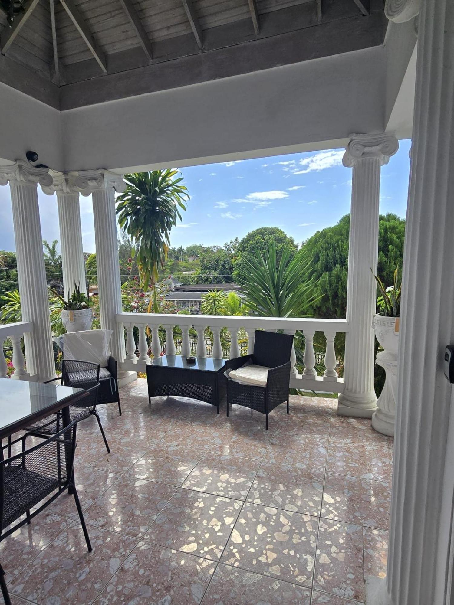 Paradise Palms Jamaica Vacation Rental Μοντέγκο Μπέυ Εξωτερικό φωτογραφία
