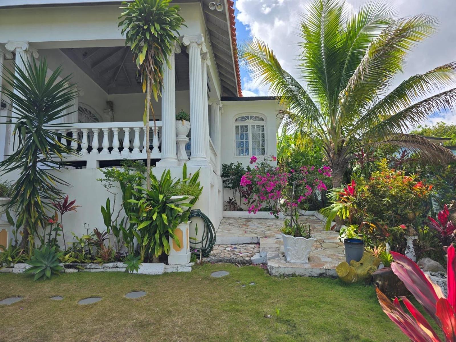 Paradise Palms Jamaica Vacation Rental Μοντέγκο Μπέυ Εξωτερικό φωτογραφία