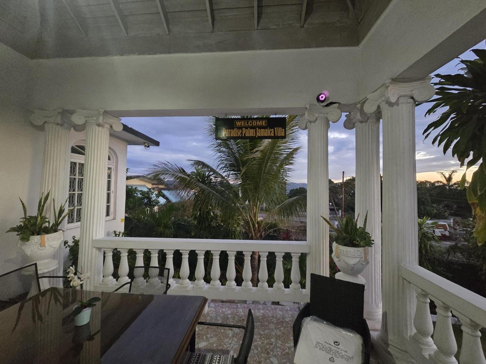 Paradise Palms Jamaica Vacation Rental Μοντέγκο Μπέυ Εξωτερικό φωτογραφία