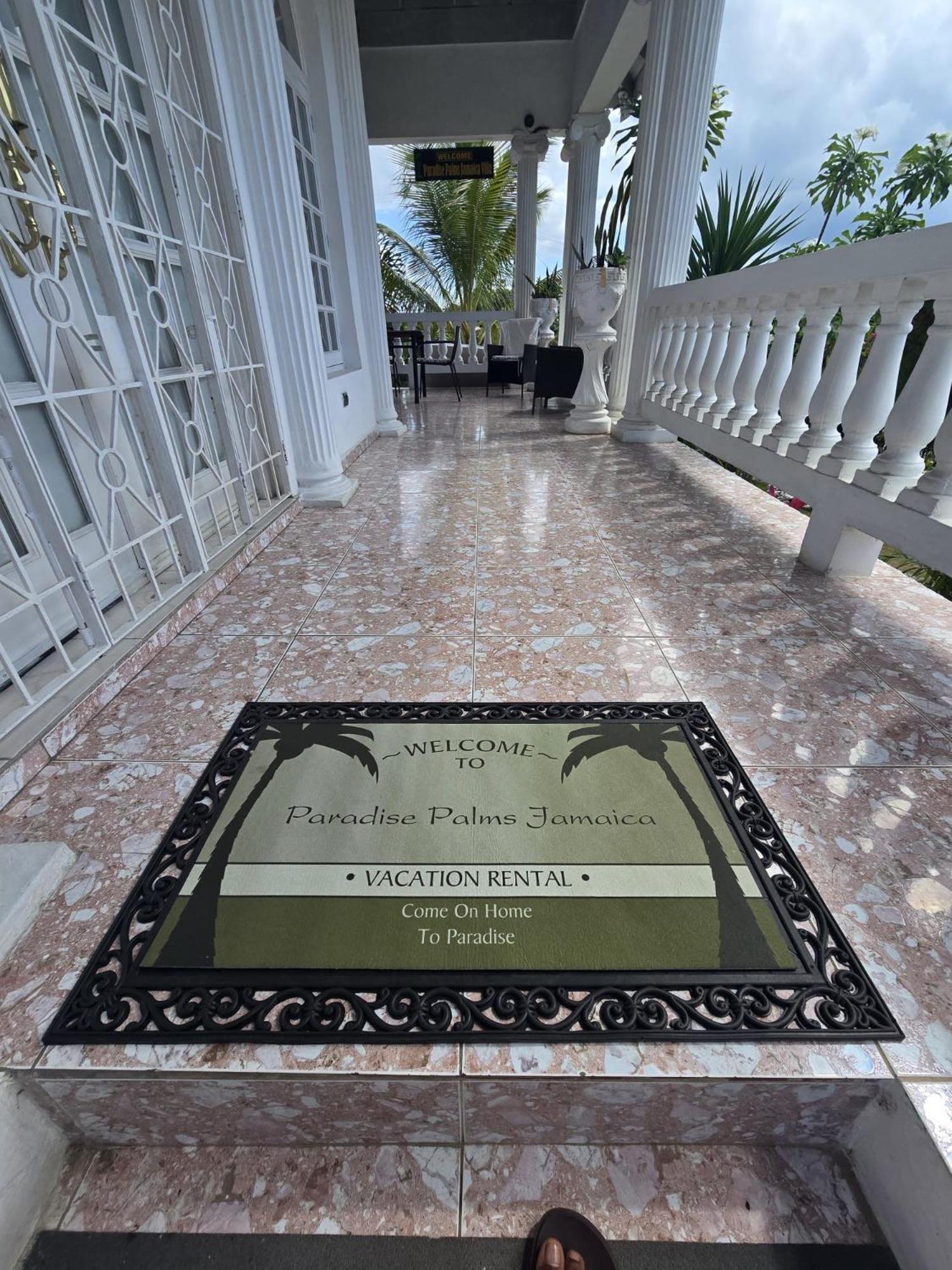 Paradise Palms Jamaica Vacation Rental Μοντέγκο Μπέυ Εξωτερικό φωτογραφία