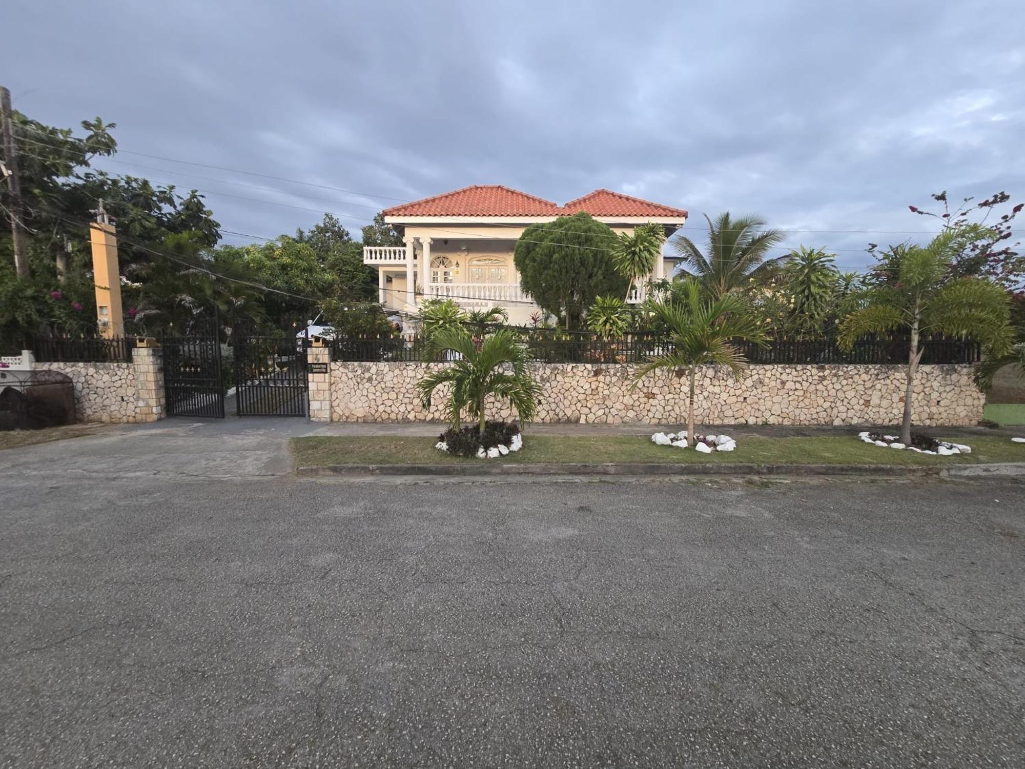 Paradise Palms Jamaica Vacation Rental Μοντέγκο Μπέυ Εξωτερικό φωτογραφία