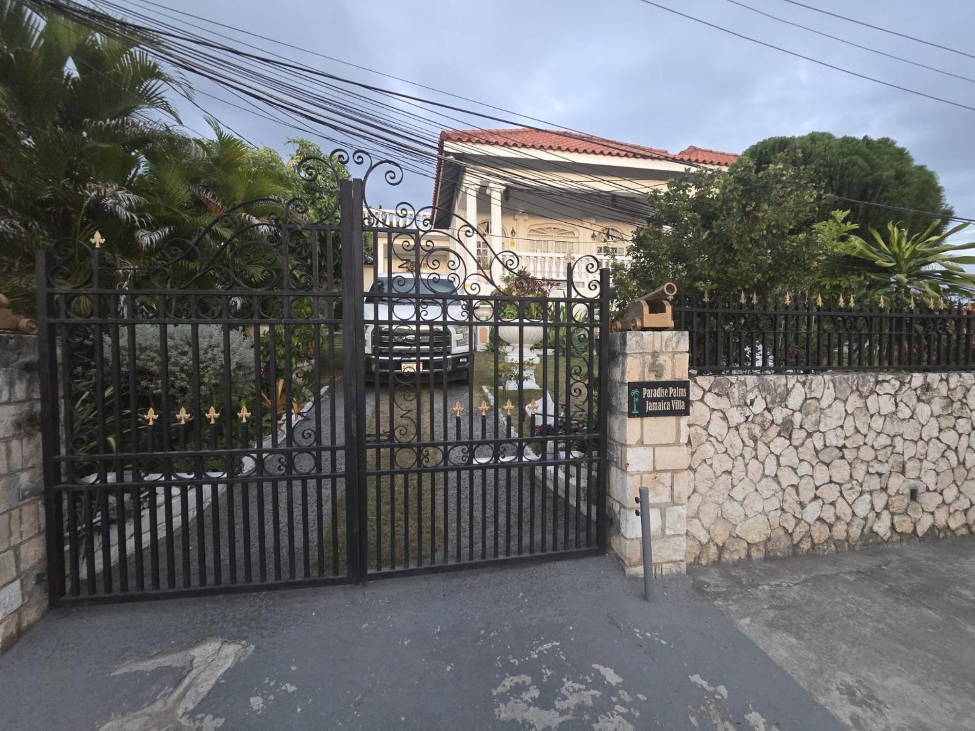 Paradise Palms Jamaica Vacation Rental Μοντέγκο Μπέυ Εξωτερικό φωτογραφία