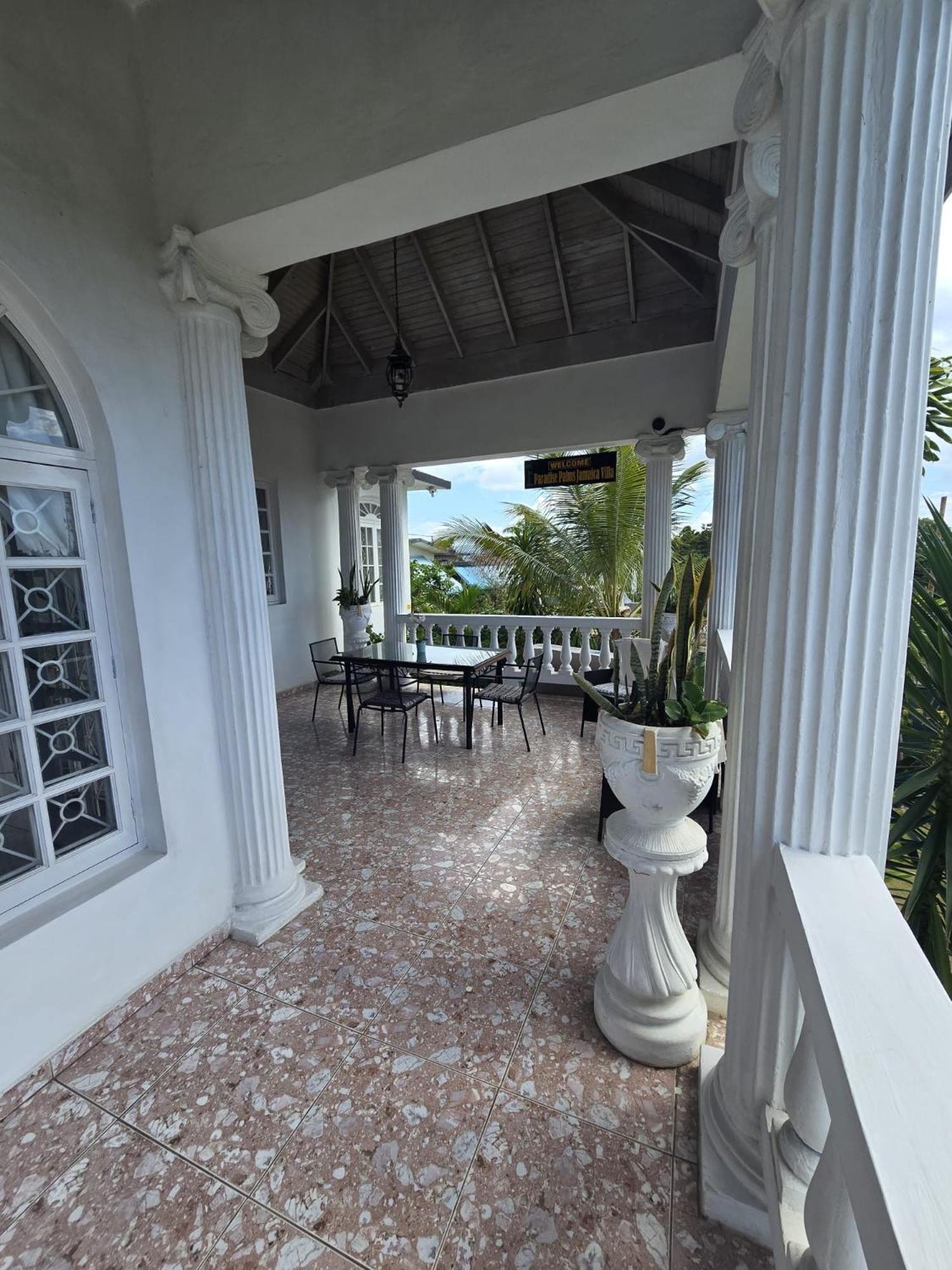 Paradise Palms Jamaica Vacation Rental Μοντέγκο Μπέυ Εξωτερικό φωτογραφία